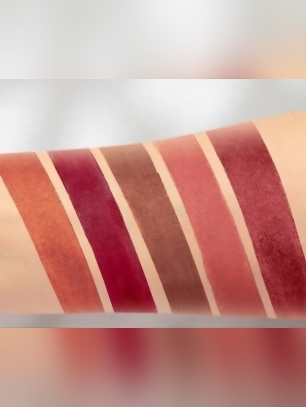 NEW Prestige Matte Lipstick Collection Colors Reds And Pinks - Qty‎ 5
